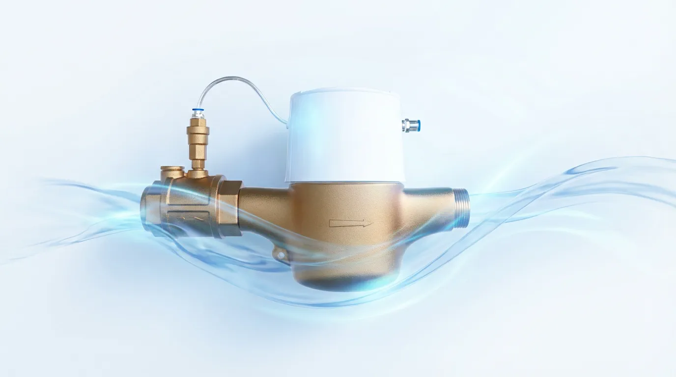 Adoucisseur d'eau au CO₂ SoluCalc — pack tout compris à 2 490 €
