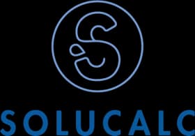 Logo SoluCalc — système d'adoucisseur d'eau au CO₂