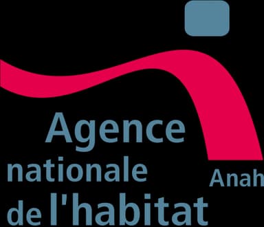 Logo Anah — Agence nationale de l'habitat