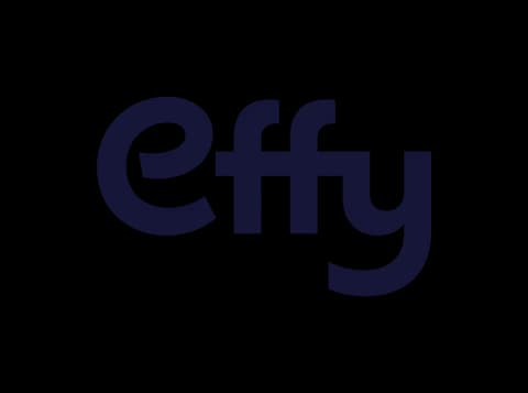 Logo Effy — Mandataire MaPrimeRénov' partenaire Kozéo